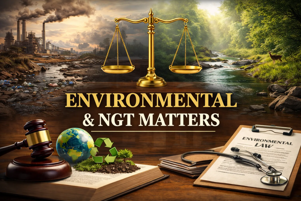 How an Advocate for Environmental Litigation Can Help With Pollution and Regulatory Disputes